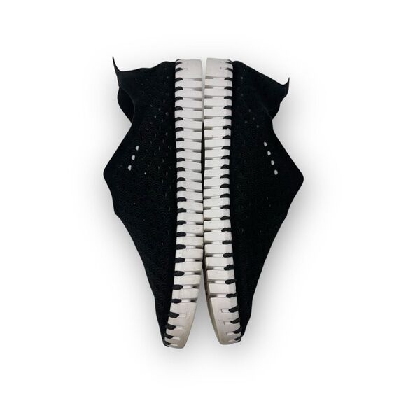 Ilse Jacobsen Tulip Perforated Slip On Comfort Shoes Women’s Size EU 41 US 11 - Picture 5 of 9